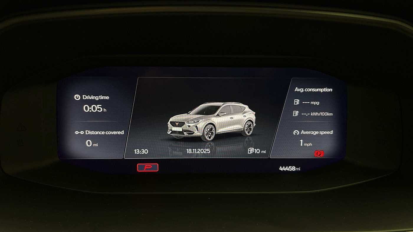 Used Cupra Formentor 2022 for sale - 76800451: Photo 9