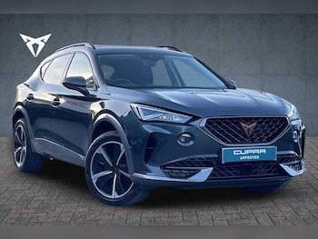 Cupra Formentor feature image