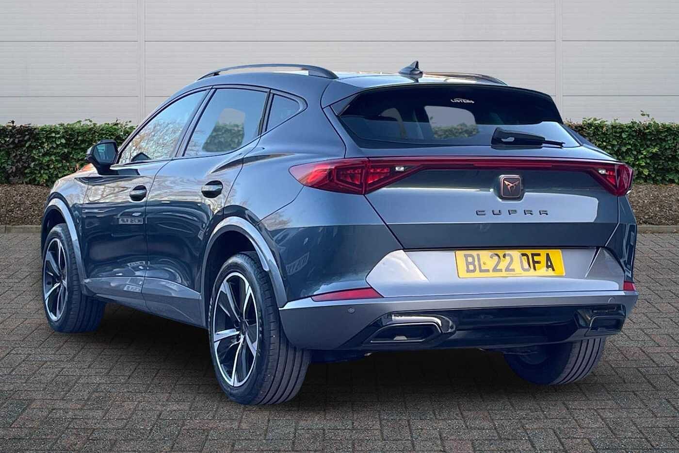 Used Cupra Formentor 2022 for sale - 78158276: Photo 3