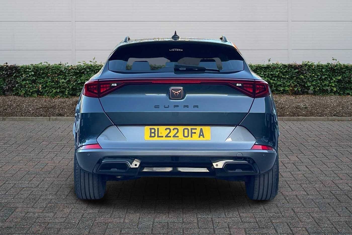 Used Cupra Formentor 2022 for sale - 78158276: Photo 8