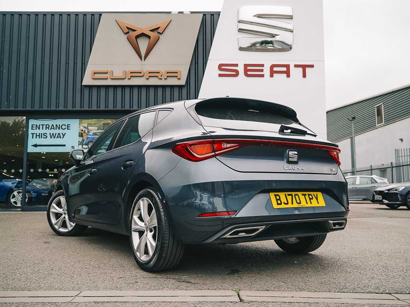 Used SEAT Leon 2020 for sale - 76110631: Photo 3