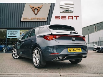 Used SEAT Leon 2020 for sale - 76110631: Photo 3