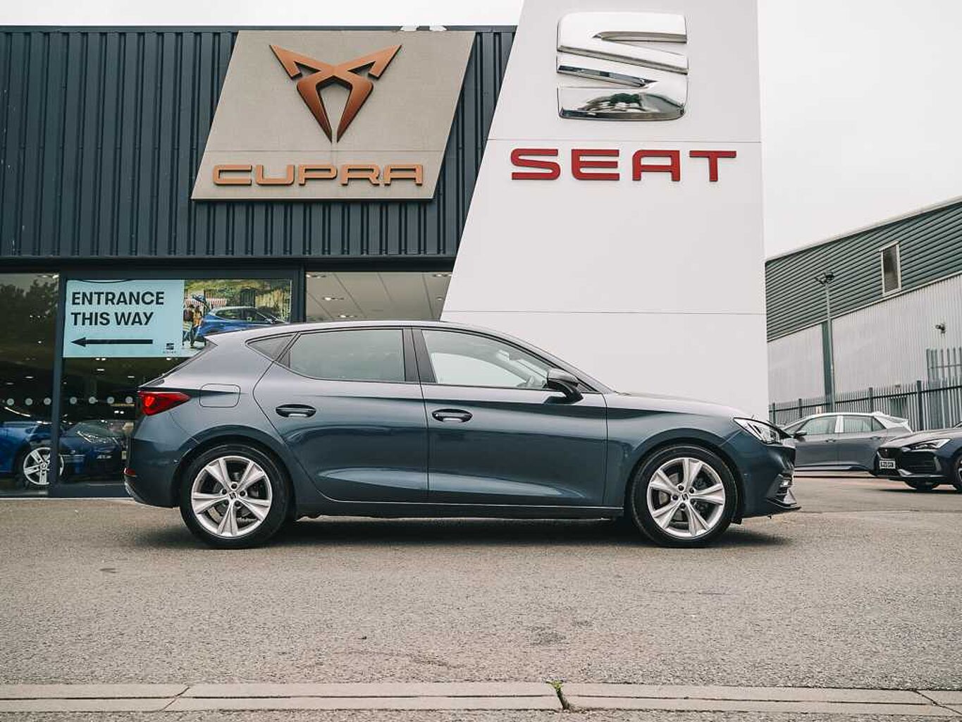 Used SEAT Leon 2020 for sale - 76110631: Photo 4