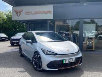 2022 (72) - 169kW e-Boost V2 58kWh 5dr Auto