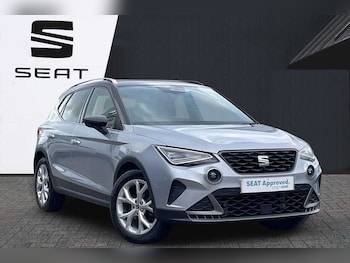 SEAT Arona feature image