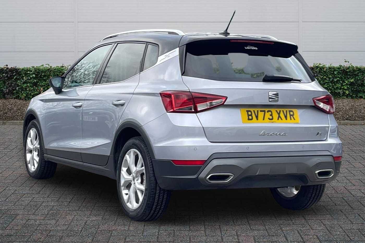 Used SEAT Arona 2023 for sale - 77725065: Photo 3