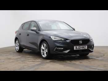 2021 (21) - 1.4 eHybrid FR 5dr DSG