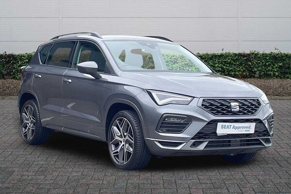 Used SEAT Ateca 2025 for sale - 76190739: Photo 1