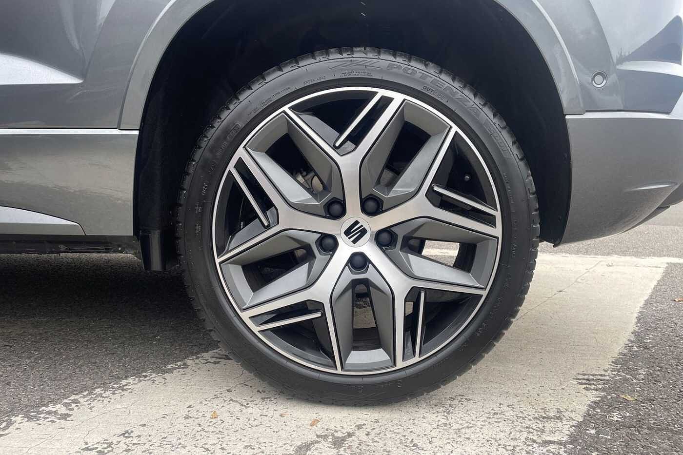 Used SEAT Ateca 2025 for sale - 76190739: Photo 5