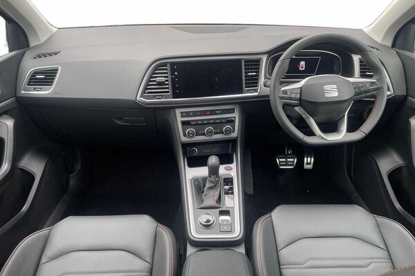 Used SEAT Ateca 2025 for sale - 76190739: Photo 9
