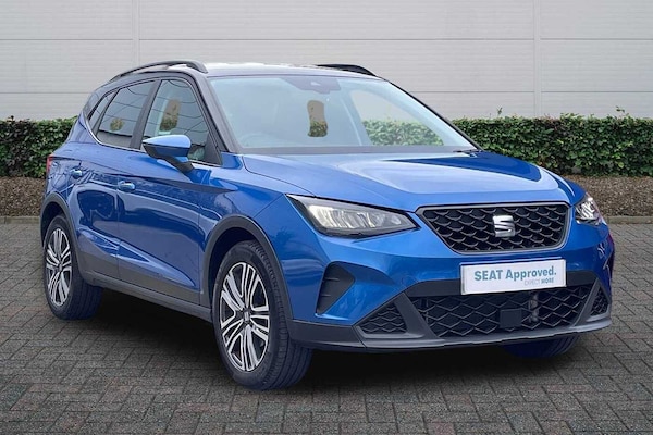 Used SEAT Arona 2023 for sale - 76111454: Photo 1