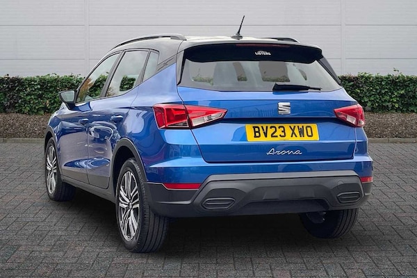 Used SEAT Arona 2023 for sale - 76111454: Photo 3