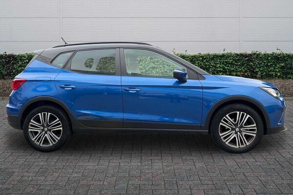 Used SEAT Arona 2023 for sale - 76111454: Photo 4