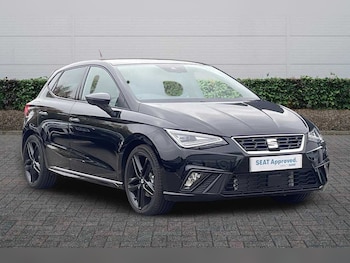SEAT Ibiza feature image