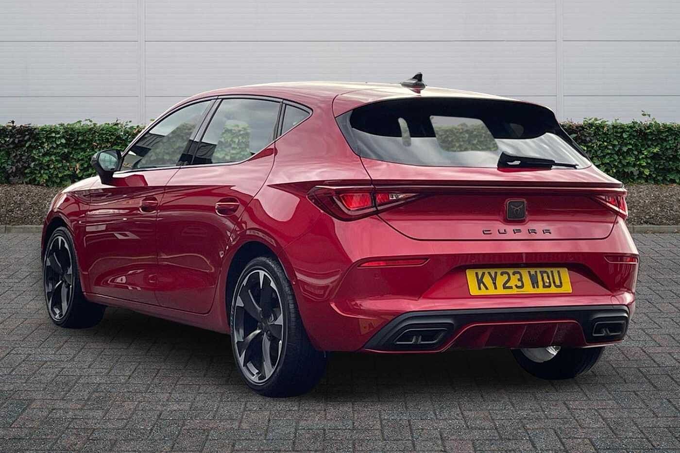 Used Cupra Leon 2023 for sale - 76837773: Photo 3