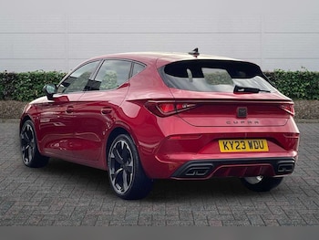 Used Cupra Leon 2023 for sale - 76837773: Photo