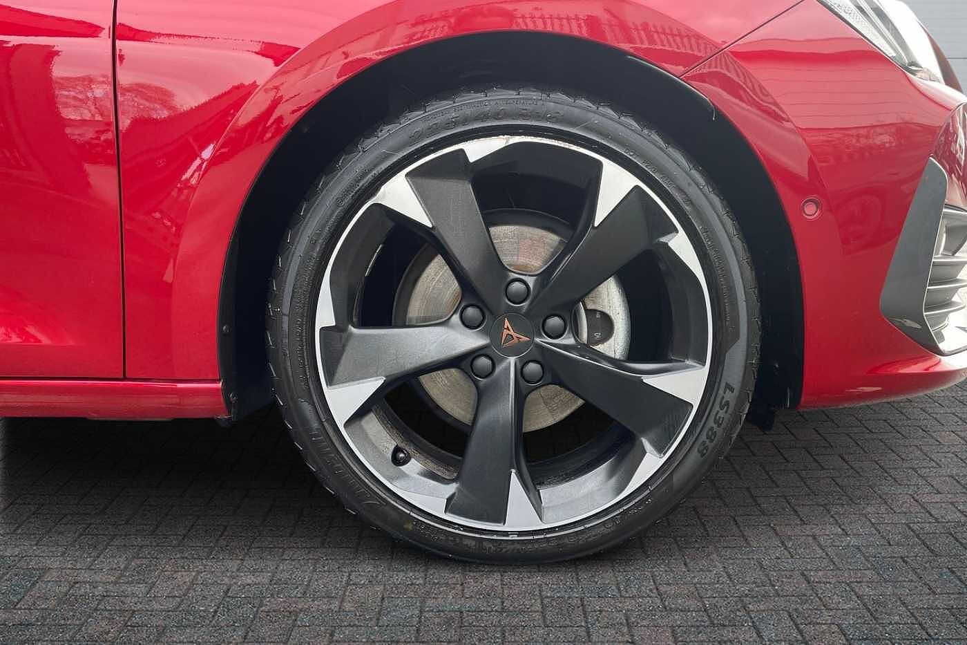 Used Cupra Leon 2023 for sale - 76837773: Photo 5