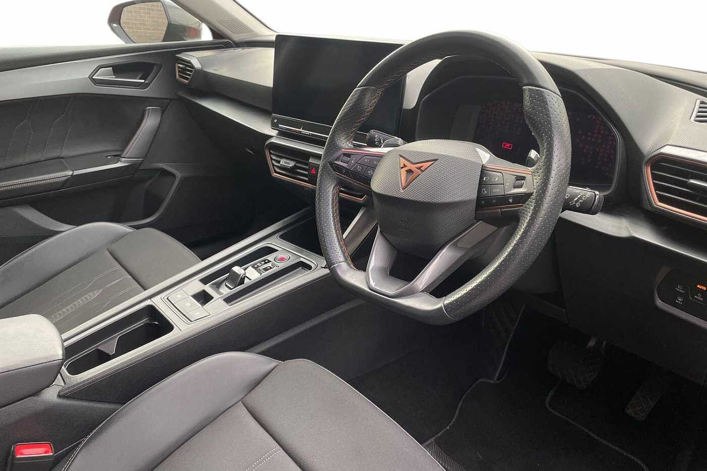 Used Cupra Leon 2023 for sale - 76837773: Photo 6