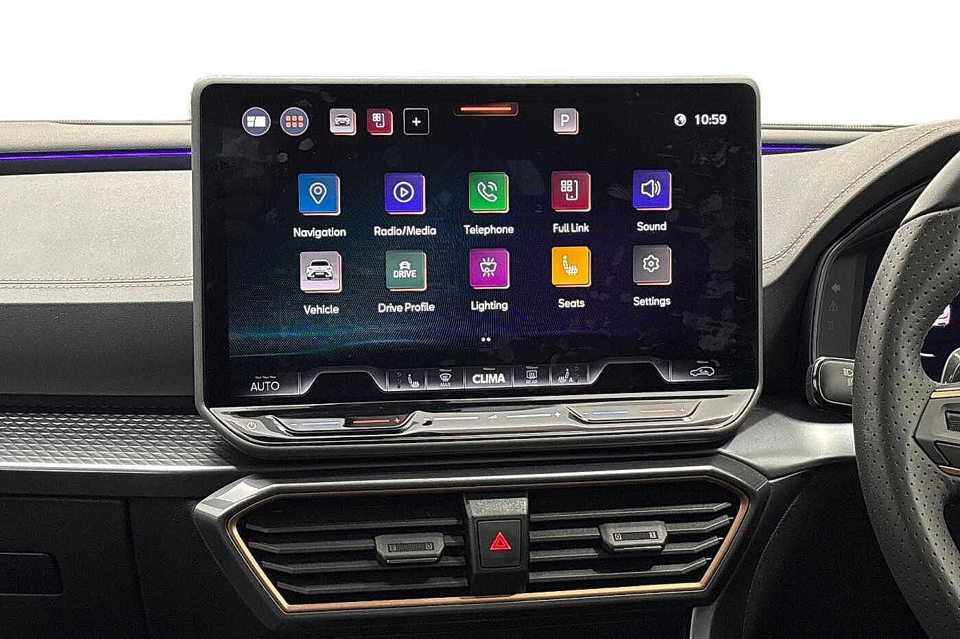 Used Cupra Formentor 2025 for sale - 77157516: Photo 12