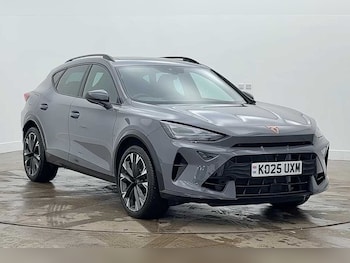 Cupra Formentor feature image