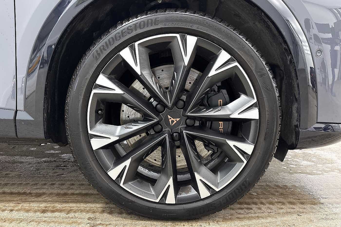 Used Cupra Formentor 2025 for sale - 77157516: Photo 5