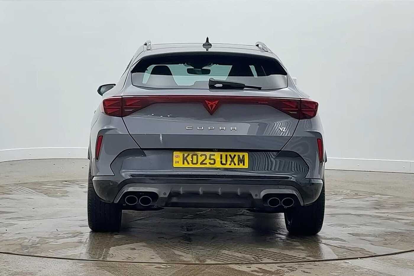 Used Cupra Formentor 2025 for sale - 77157516: Photo 8