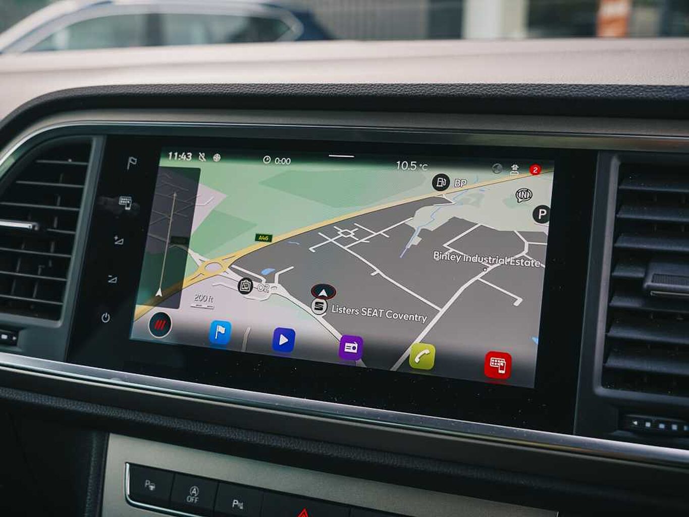 Used SEAT Ateca 2021 for sale - 77176842: Photo 11