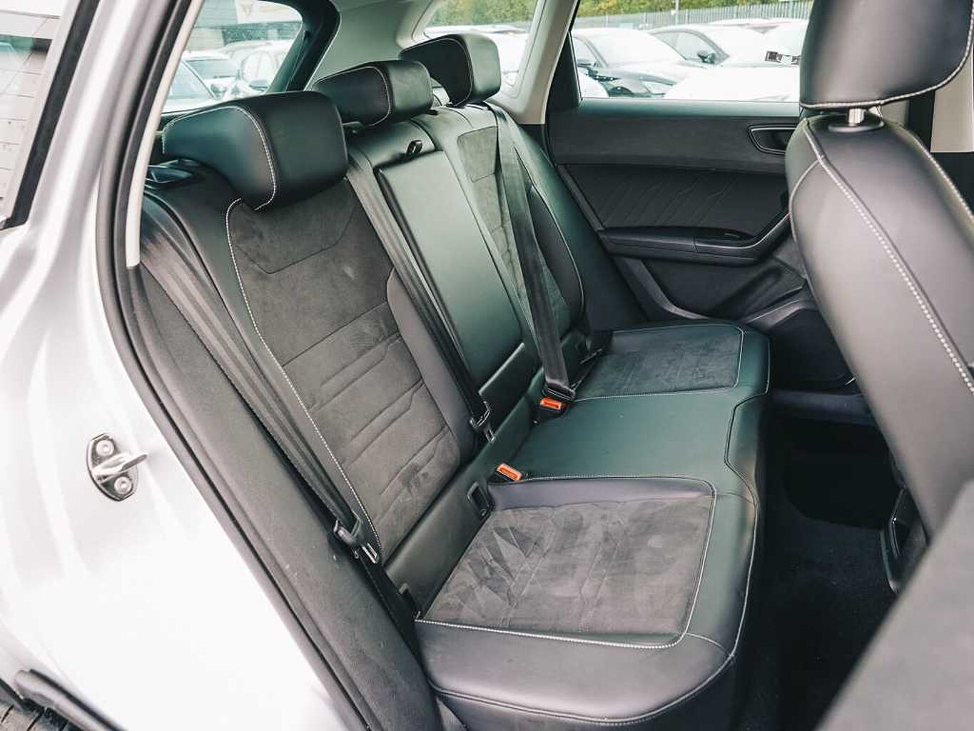 Used SEAT Ateca 2021 for sale - 77176842: Photo 16