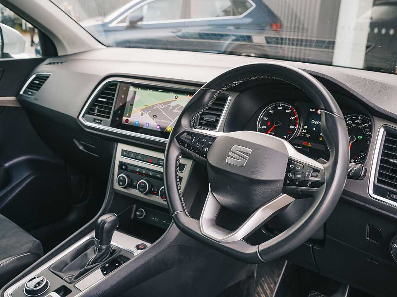 Used SEAT Ateca 2021 for sale - 77176842: Photo 6