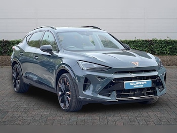 Cupra Formentor feature image