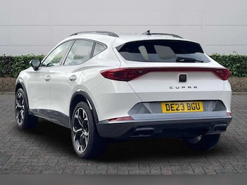 Used Cupra Formentor 2023 for sale - 75901607: Photo