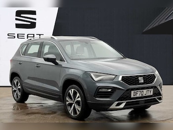 Used SEAT Ateca 2021 for sale - 77613750: Photo