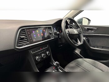 Used SEAT Ateca 2021 for sale - 77613750: Photo