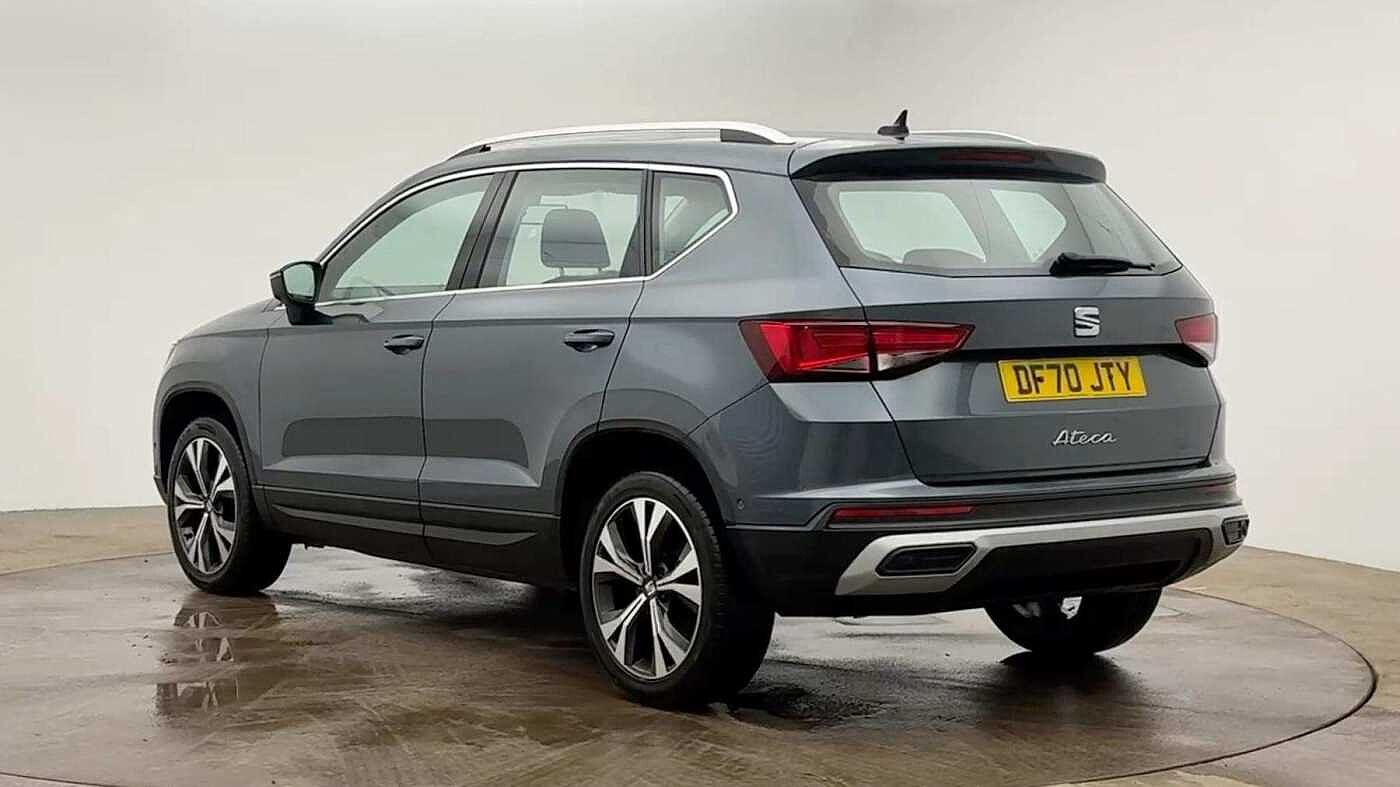 Used SEAT Ateca 2021 for sale - 77613750: Photo 3