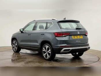 Used SEAT Ateca 2021 for sale - 77613750: Photo