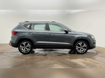 Used SEAT Ateca 2021 for sale - 77613750: Photo