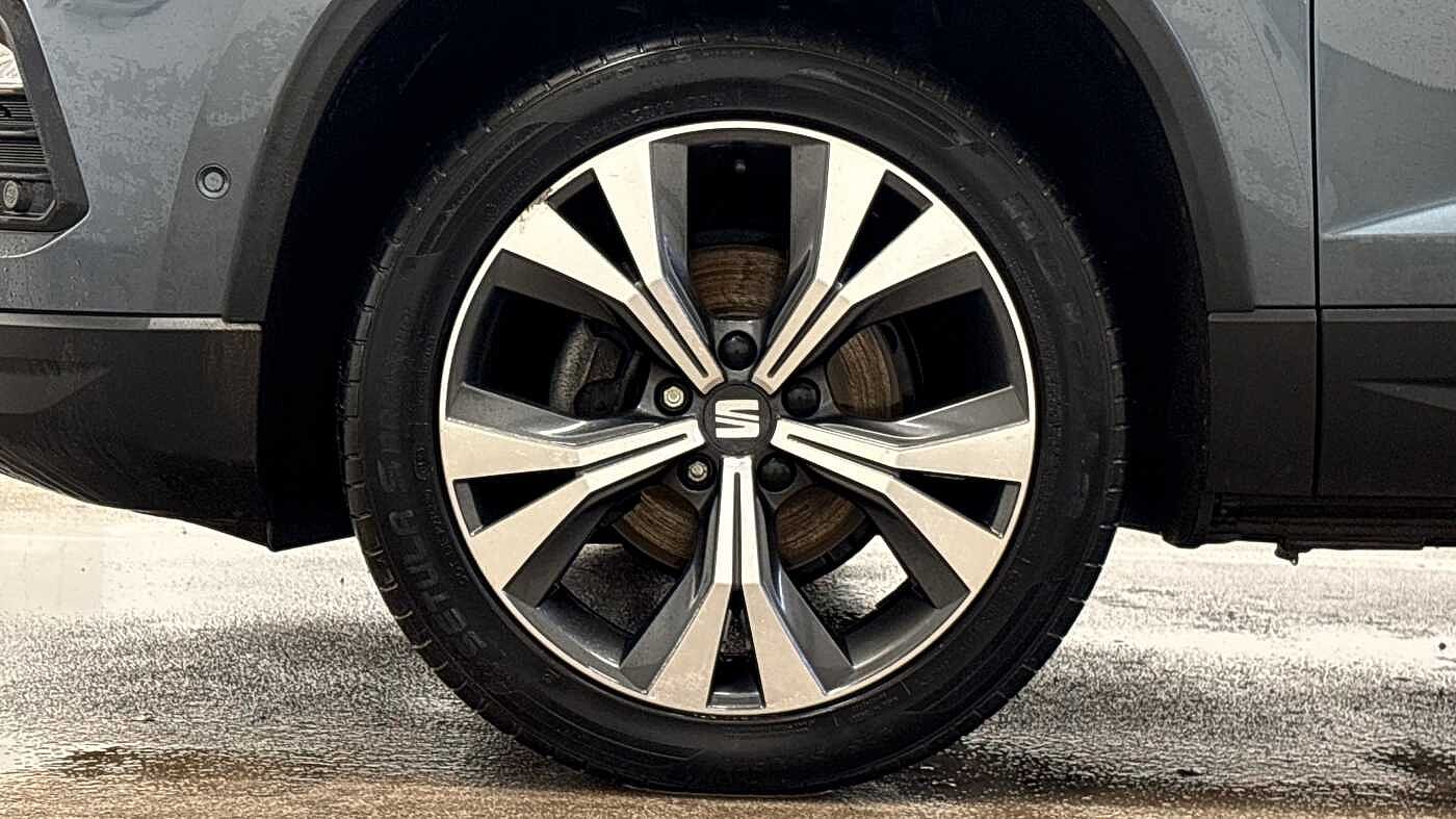 Used SEAT Ateca 2021 for sale - 77613750: Photo 5