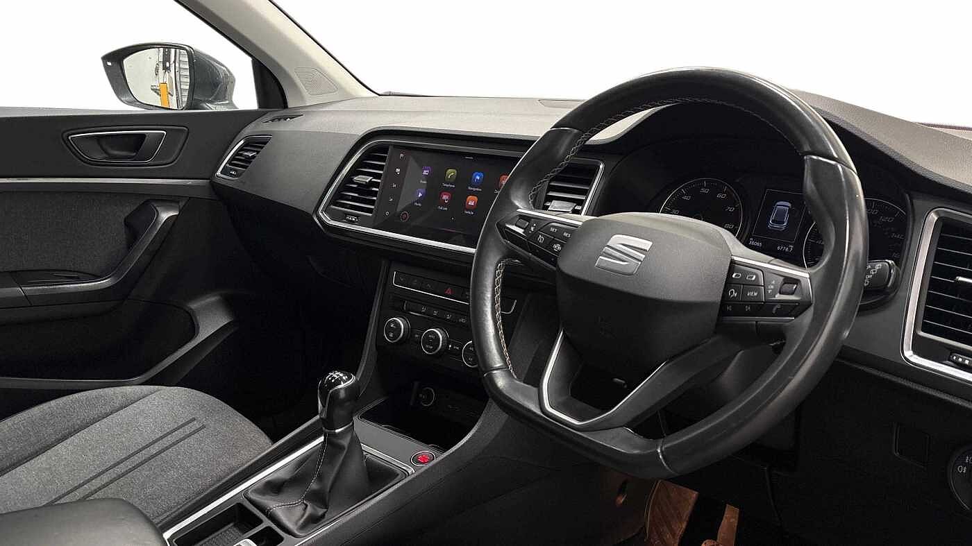 Used SEAT Ateca 2021 for sale - 77613750: Photo 6