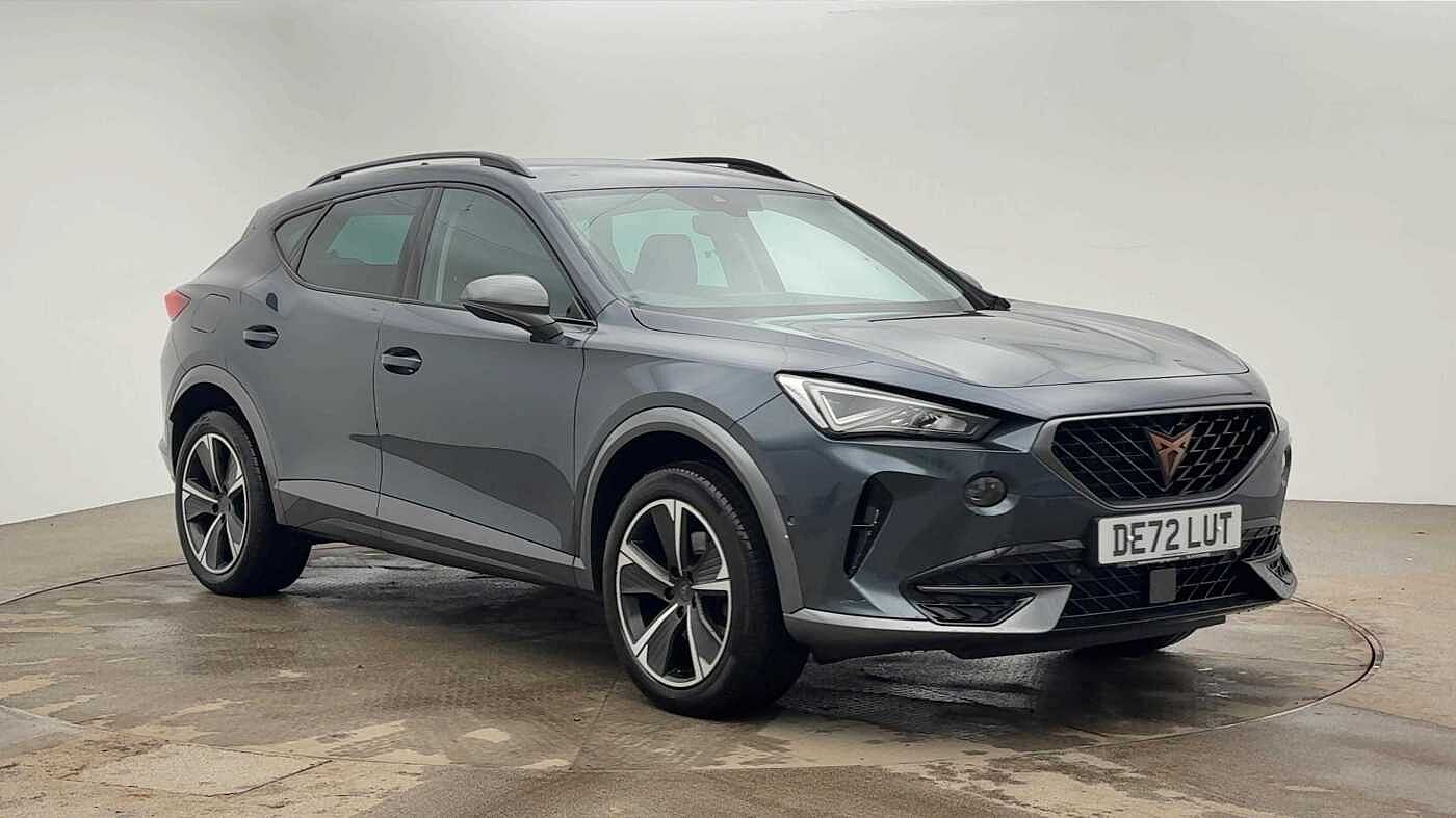 Used Cupra Formentor 2022 for sale - 76800427: Photo 1