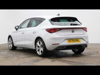 Used SEAT Leon 2021 for sale - 74778499: Photo