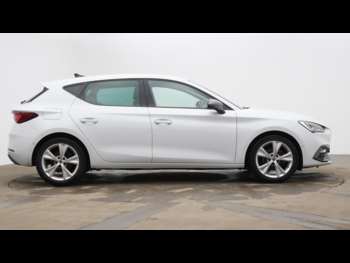 Used SEAT Leon 2021 for sale - 74778499: Photo