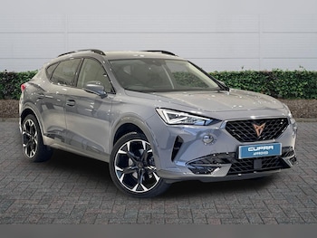 Used Cupra Formentor 2021 for sale - 77388476: Photo