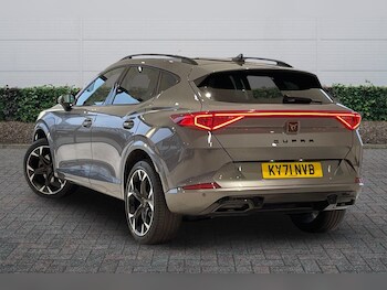 Used Cupra Formentor 2021 for sale - 77388476: Photo