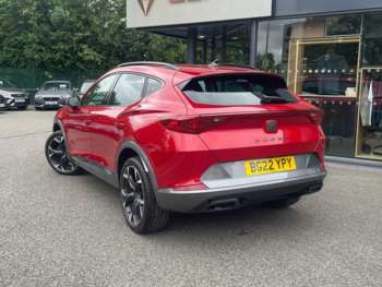Used Cupra Formentor 2022 for sale - 75259041: Photo