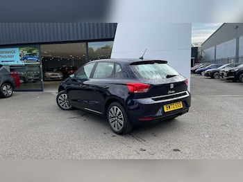 Used SEAT Ibiza 2023 for sale - 75081524: Photo