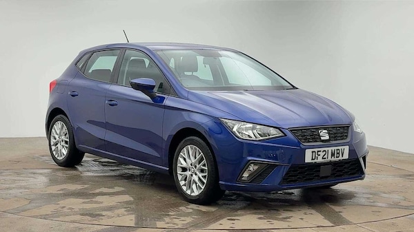 Used SEAT Ibiza 2021 for sale - 76327847: Photo 1
