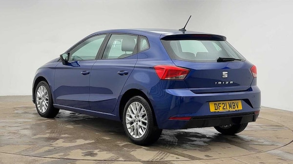 Used SEAT Ibiza 2021 for sale - 76327847: Photo 3