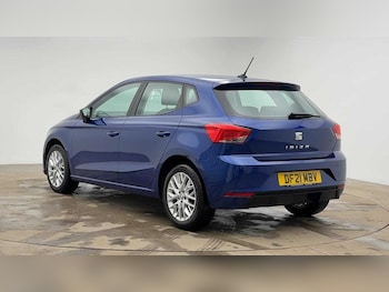 Used SEAT Ibiza 2021 for sale - 76327847: Photo 3