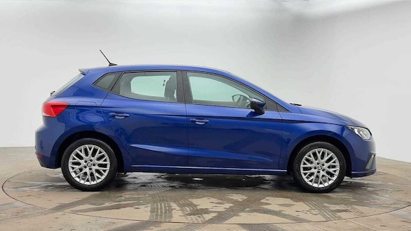 Used SEAT Ibiza 2021 for sale - 76327847: Photo 4