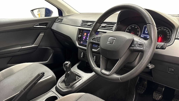 Used SEAT Ibiza 2021 for sale - 76327847: Photo 6